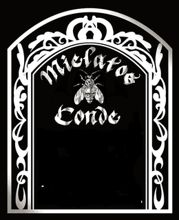 MIELATOS CONDE trademark