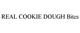 REAL COOKIE DOUGH BITES trademark