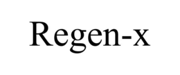 REGEN-X trademark