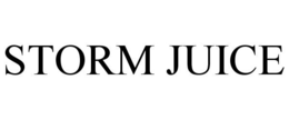 STORM JUICE trademark