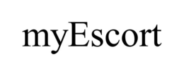 MYESCORT trademark