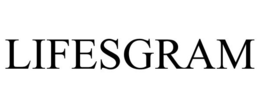 LIFESGRAM trademark