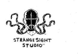 STRANGE SIGHT STUDIO trademark