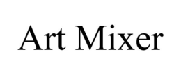 ART MIXER trademark
