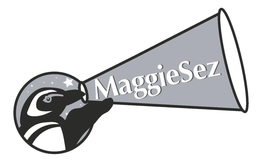 MAGGIESEZ trademark