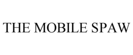 THE MOBILE SPAW trademark