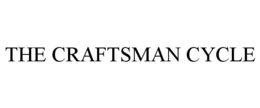 THE CRAFTSMAN CYCLE trademark