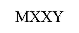 MXXY trademark