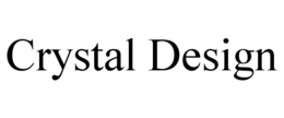 CRYSTAL DESIGN trademark