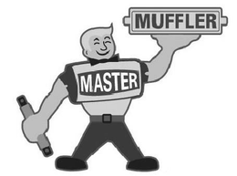 MASTER MUFFLER trademark