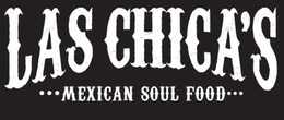 LAS CHICA'S · · · MEXICAN FOOD · · · trademark
