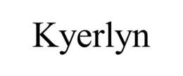 KYERLYN trademark