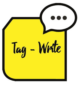 TAG-WRITE trademark