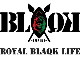 BLAQK -EMPIRE- ROYAL BLAQK LIFE trademark