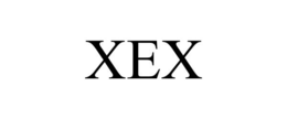 XEX trademark