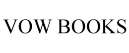 VOW BOOKS trademark