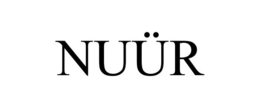 NUÜR trademark