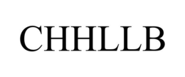 CHHLLB trademark