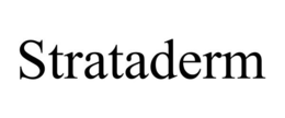 STRATADERM trademark