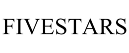 FIVESTARS trademark