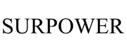 SURPOWER trademark