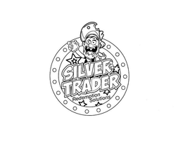 SILVER TRADER REDEMPTION SOLUTIONS trademark
