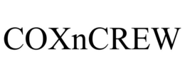 COXNCREW trademark