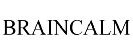 BRAINCALM trademark