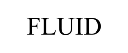 FLUID trademark