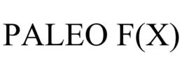 PALEO F(X) trademark
