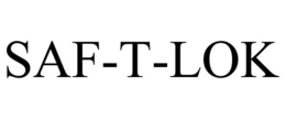 SAF-T-LOK trademark