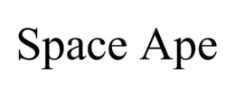 SPACE APE trademark