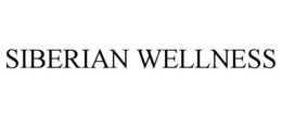 SIBERIAN WELLNESS trademark
