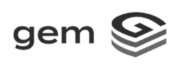 GEM G trademark