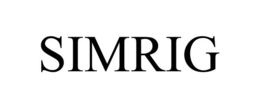 SIMRIG trademark