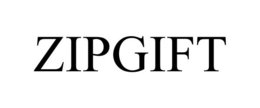 ZIPGIFT trademark