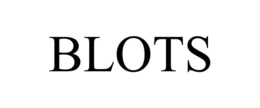 BLOTS trademark