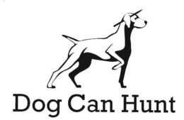 DOG CAN HUNT trademark