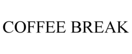 COFFEE BREAK trademark