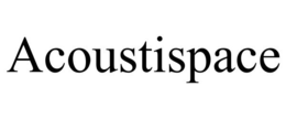 ACOUSTISPACE trademark