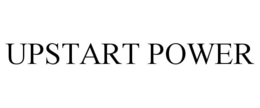 UPSTART POWER trademark
