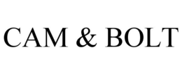 CAM & BOLT trademark