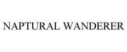 NAPTURAL WANDERER trademark