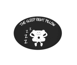 THE SLEEP RIGHT PILLOW ZZZZ trademark