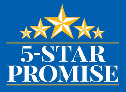5-STAR PROMISE trademark