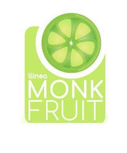 LLINEA MONK FRUIT trademark