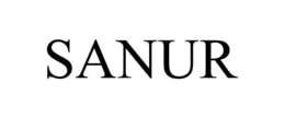 SANUR trademark