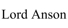 LORD ANSON trademark