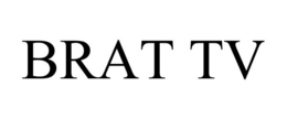 BRAT TV trademark