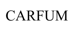 CARFUM trademark